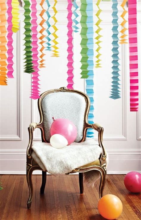 Jun 6, 2012 - Explore Daniela Mellen's board "Decorating with Streamers", followed by 348 people on Pinterest. See more ideas about streamers, streamer decorations, party planning. When autocomplete results are available use up ...